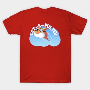 Catapulted T-Shirt